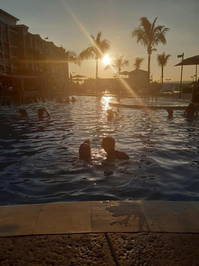 Enjoy Thermas Water Park Resort Aguas de Sao Pedro Luaran gambar
