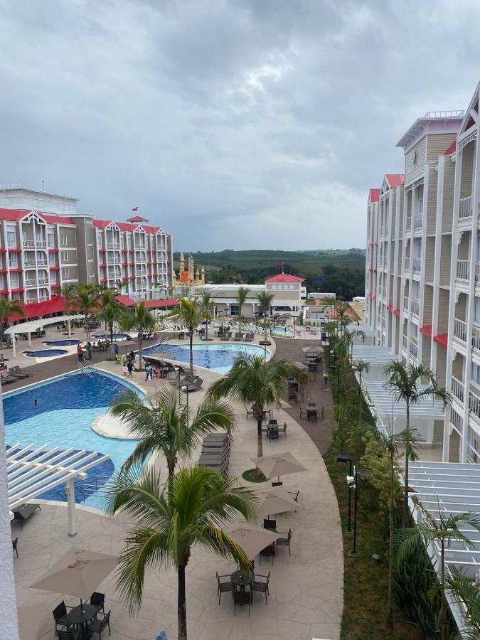 Enjoy Thermas Water Park Resort Aguas de Sao Pedro Luaran gambar