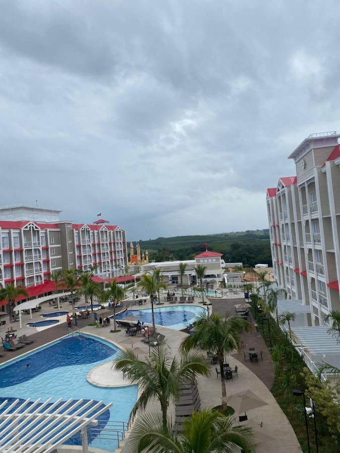 Enjoy Thermas Water Park Resort Aguas de Sao Pedro Luaran gambar