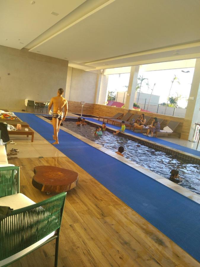 Enjoy Thermas Water Park Resort Aguas de Sao Pedro Luaran gambar