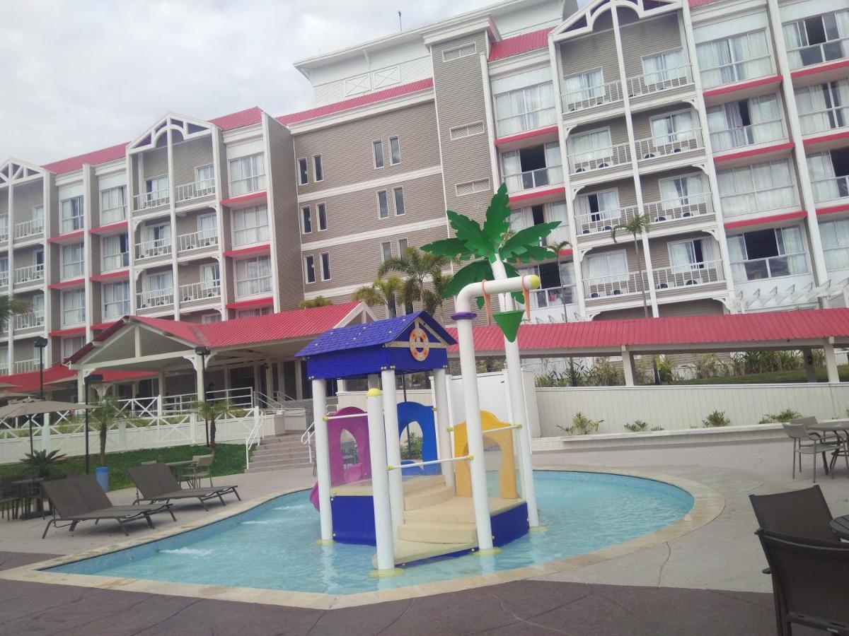 Enjoy Thermas Water Park Resort Aguas de Sao Pedro Luaran gambar