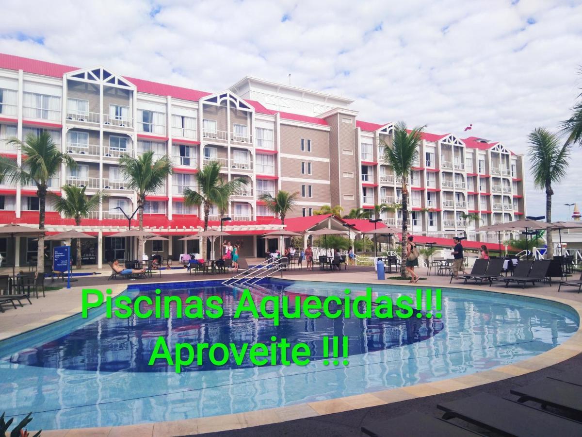 Enjoy Thermas Water Park Resort Aguas de Sao Pedro Luaran gambar