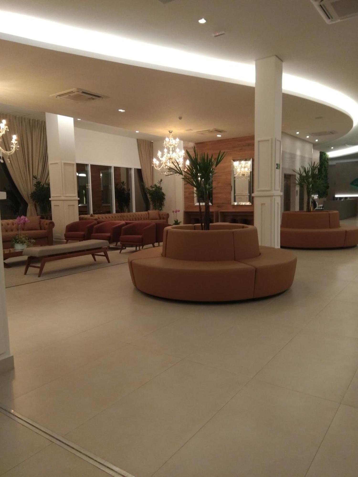 Enjoy Thermas Water Park Resort Aguas de Sao Pedro Luaran gambar